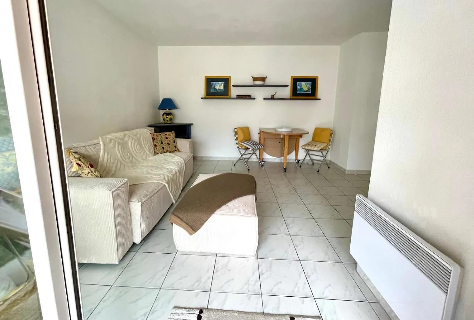 Charme Appartement Avec Terrasse