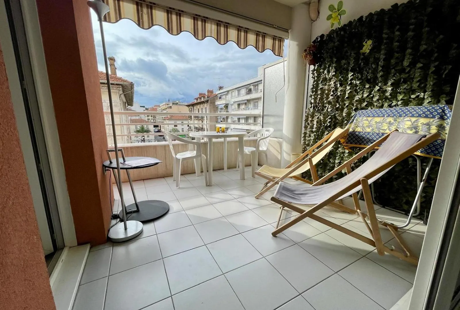 Charme Appartement Avec Terrasse France