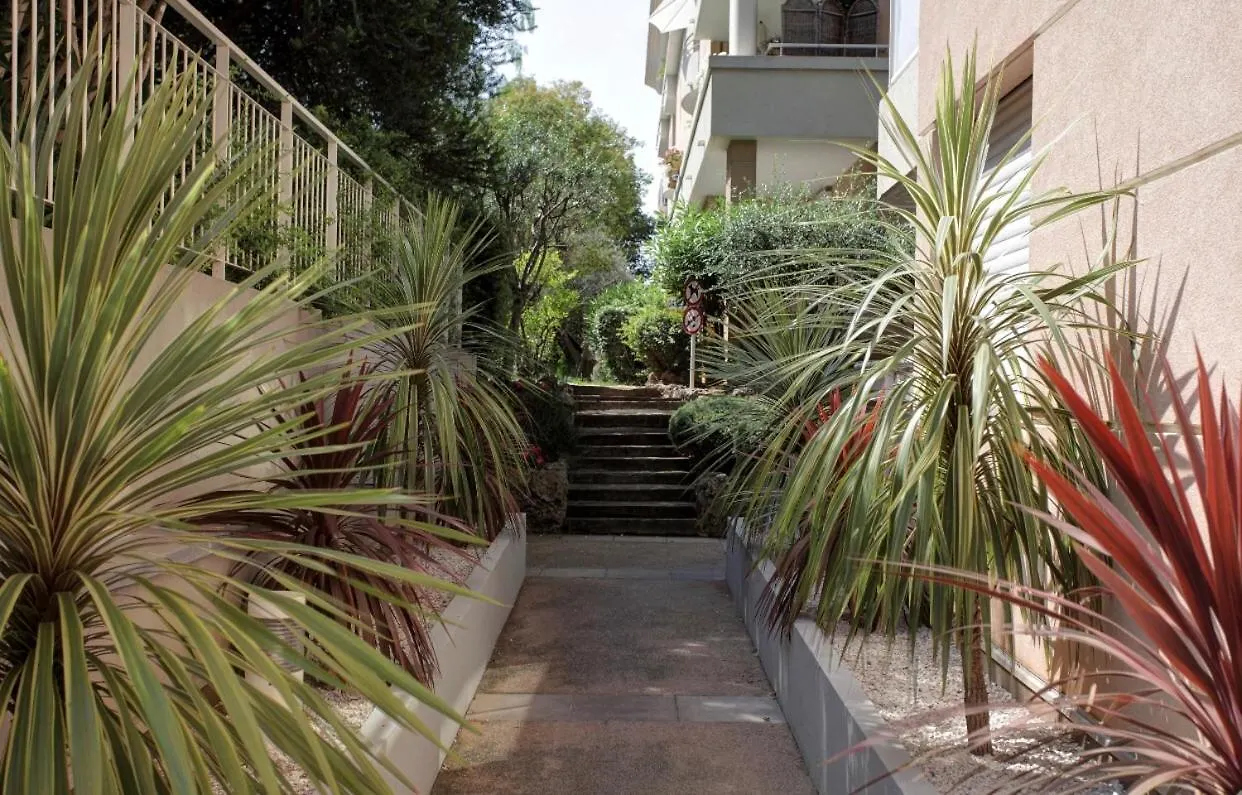 Daire Charme Appartement Avec Terrasse Fransa